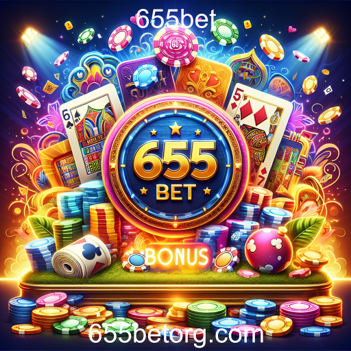 Descubra os jogos de bônus na 655bet e amplie suas chances de ganhar!