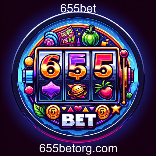 Atração dos Caça-níqueis no 655bet: Emoção e Prêmios