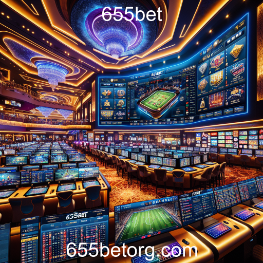 Apostas Esportivas na 655bet: Entretenimento e Oportunidade
